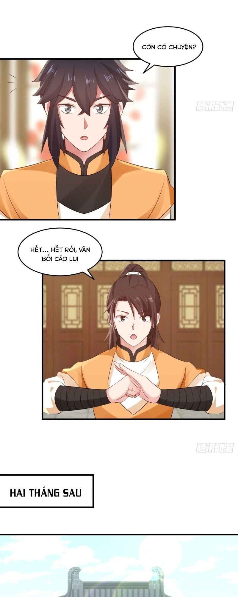 Hỗn Độn Đan Thần Chap 92 - Next Chap 93