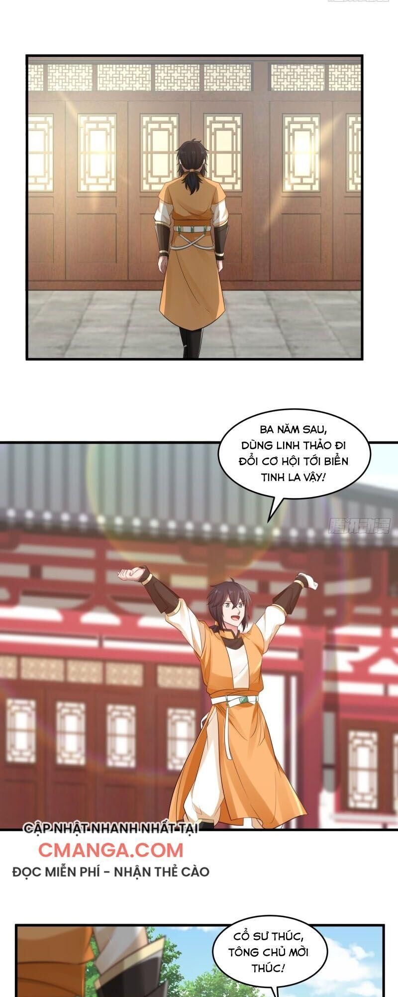 Hỗn Độn Đan Thần Chap 92 - Next Chap 93