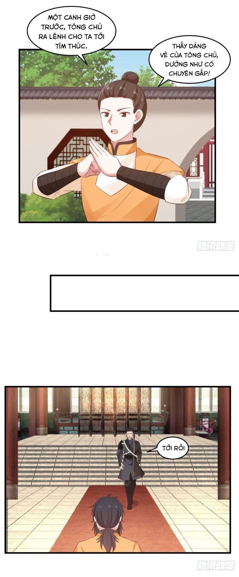 Hỗn Độn Đan Thần Chap 92 - Next Chap 93