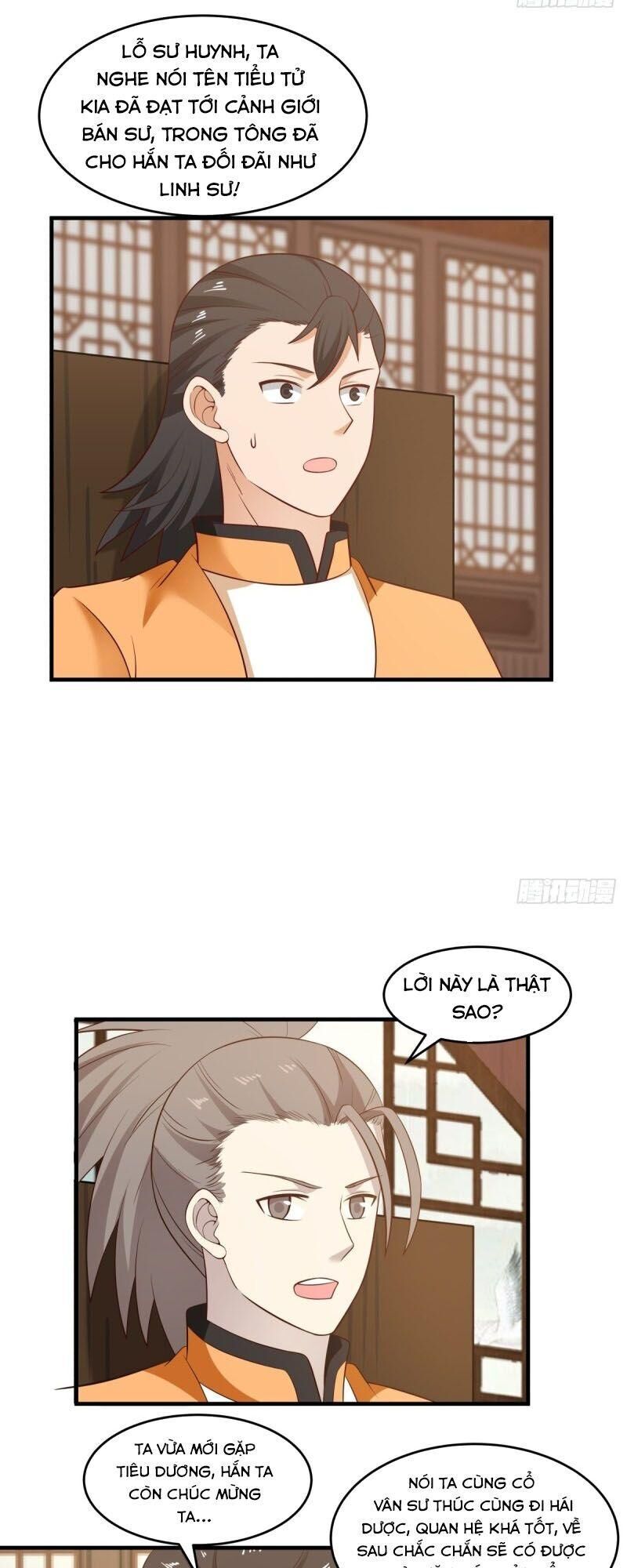 Hỗn Độn Đan Thần Chap 92 - Next Chap 93