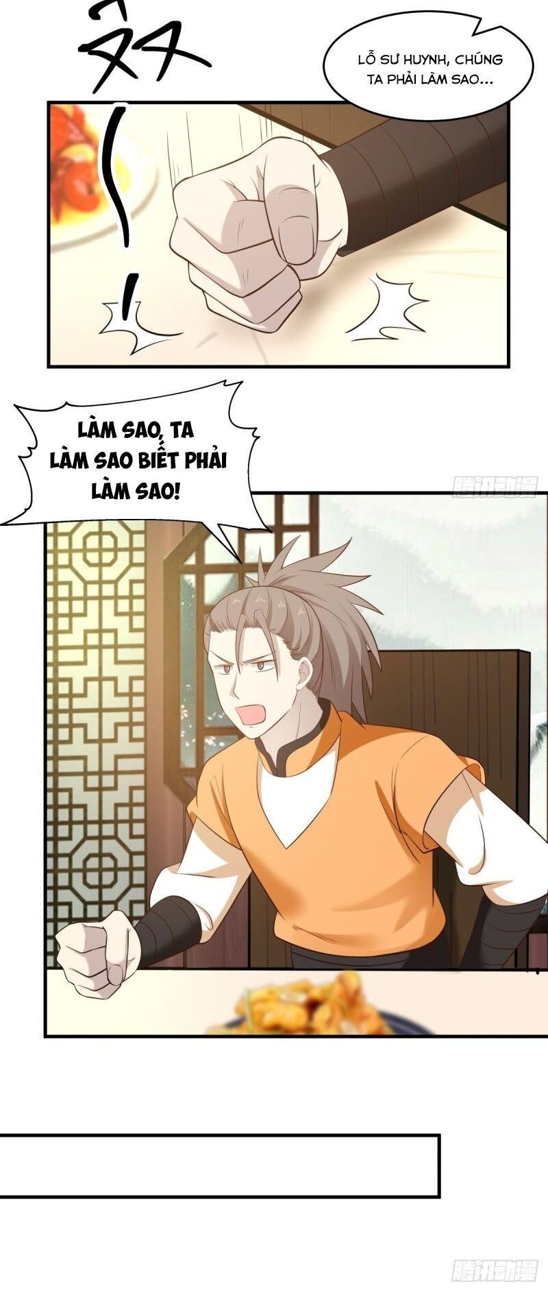 Hỗn Độn Đan Thần Chap 92 - Next Chap 93