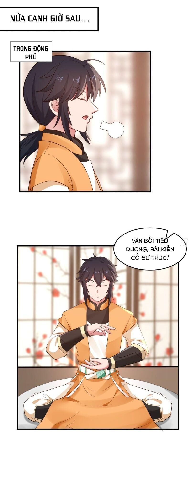 Hỗn Độn Đan Thần Chap 92 - Next Chap 93