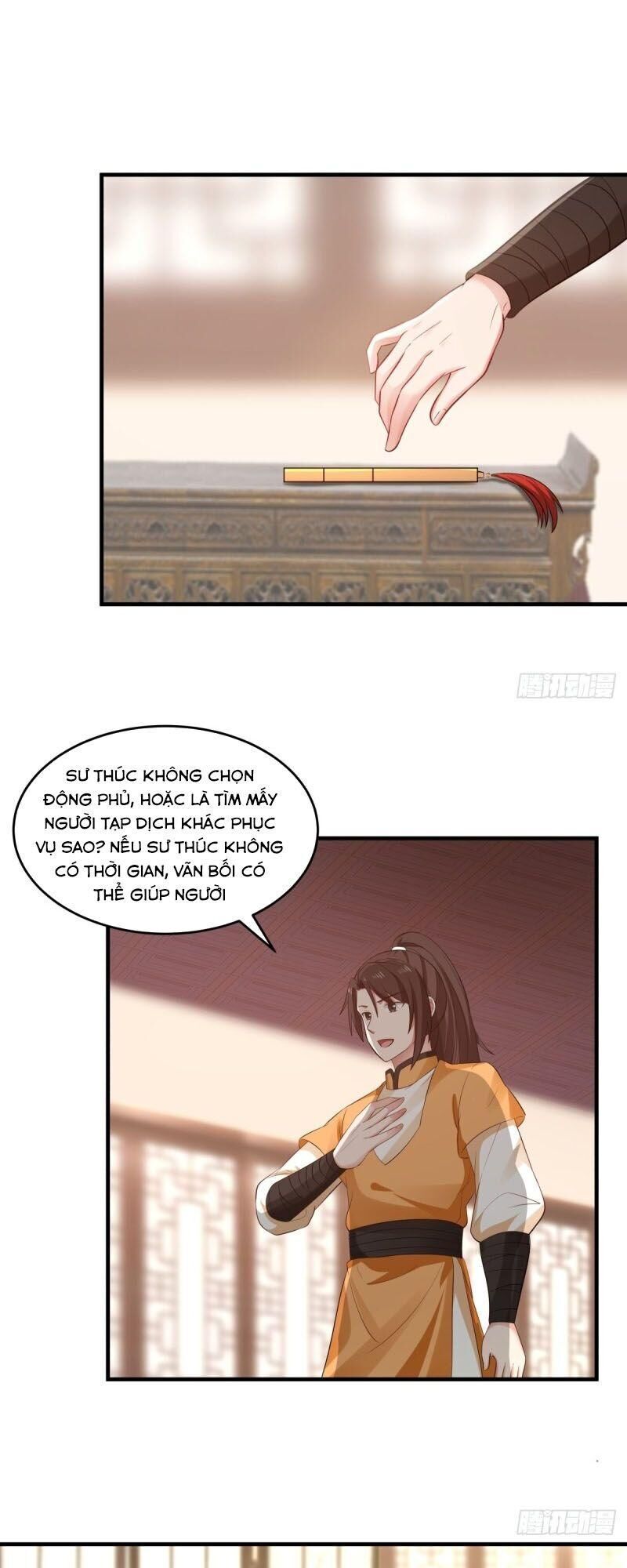 Hỗn Độn Đan Thần Chap 92 - Next Chap 93