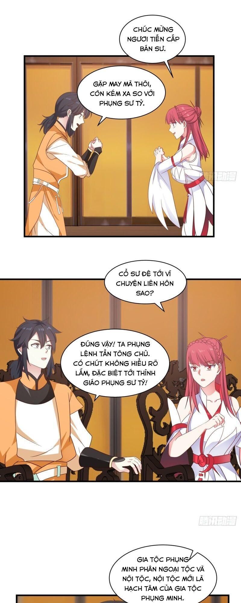 Hỗn Độn Đan Thần Chap 93 - Next Chap 94