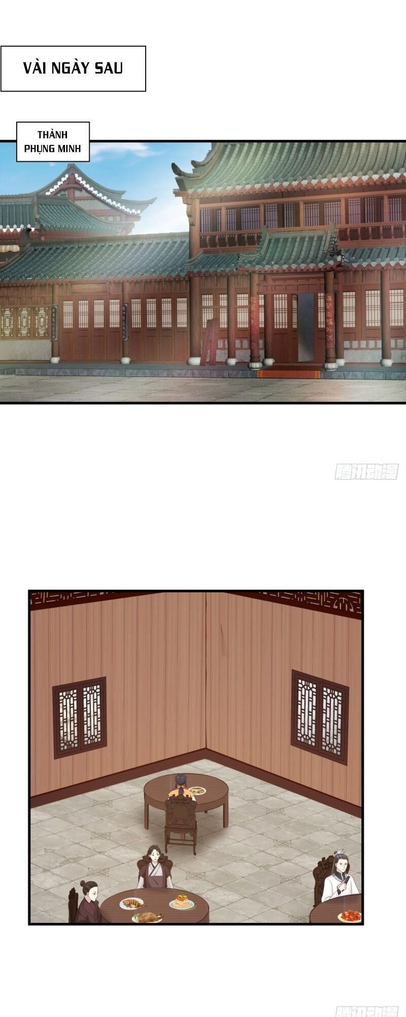Hỗn Độn Đan Thần Chap 93 - Next Chap 94