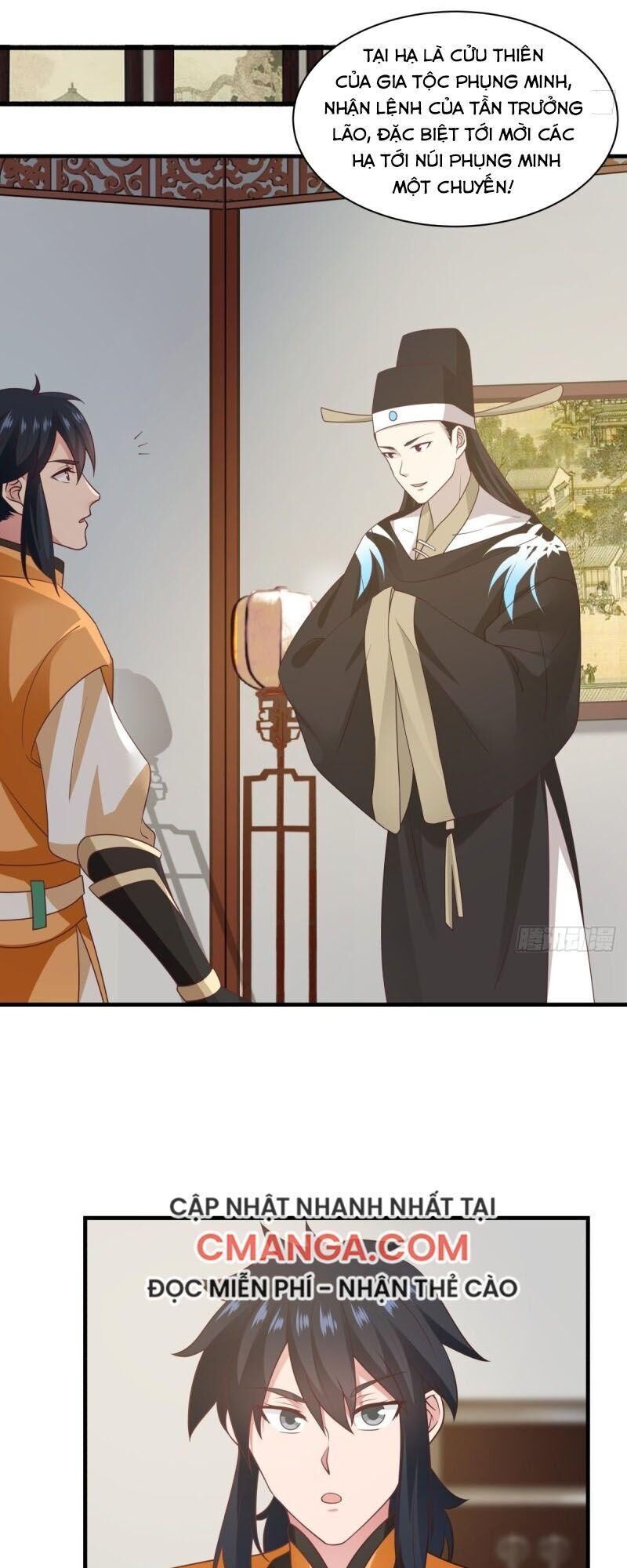 Hỗn Độn Đan Thần Chap 93 - Next Chap 94