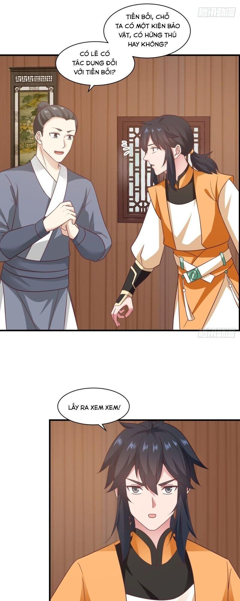 Hỗn Độn Đan Thần Chap 93 - Next Chap 94