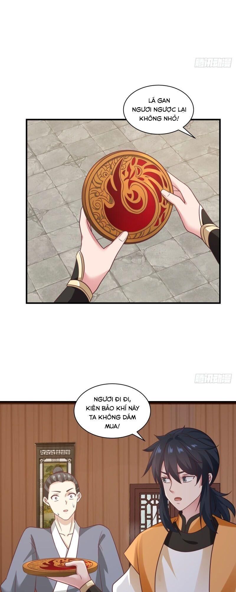 Hỗn Độn Đan Thần Chap 93 - Next Chap 94