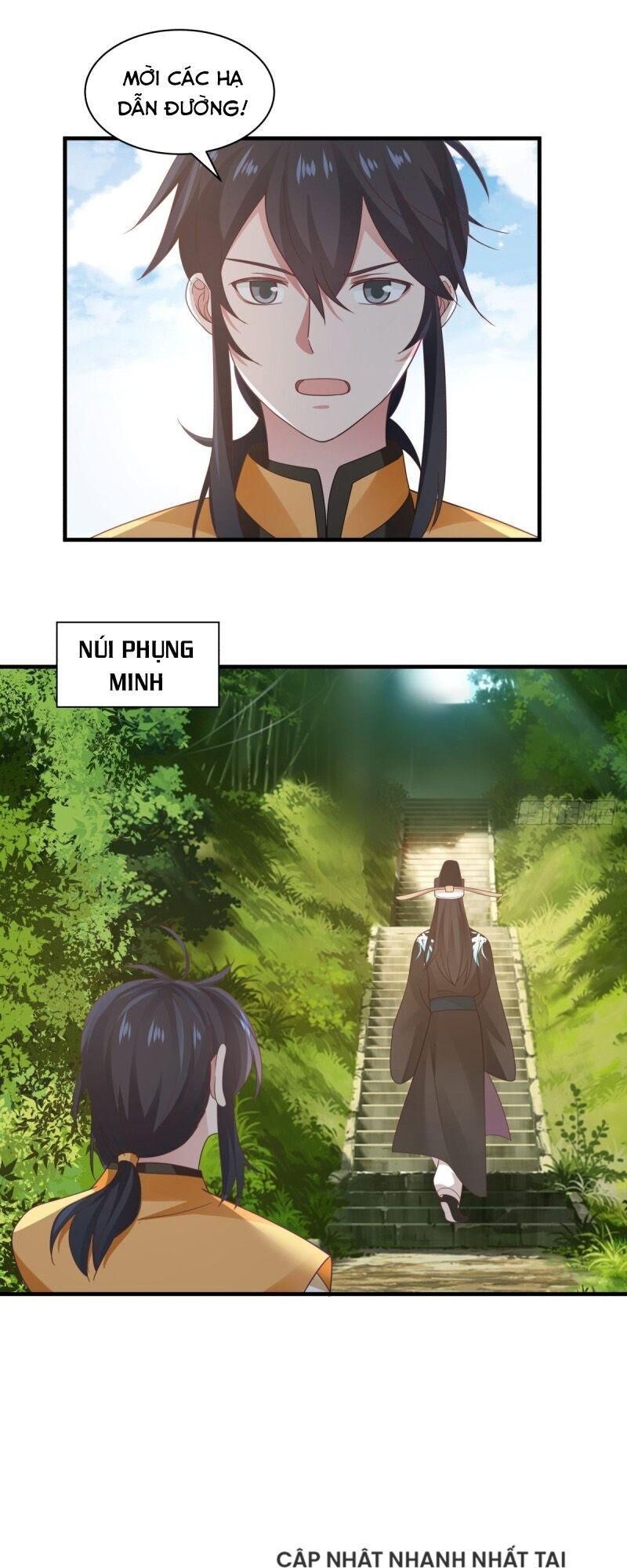 Hỗn Độn Đan Thần Chap 94 - Next Chap 95