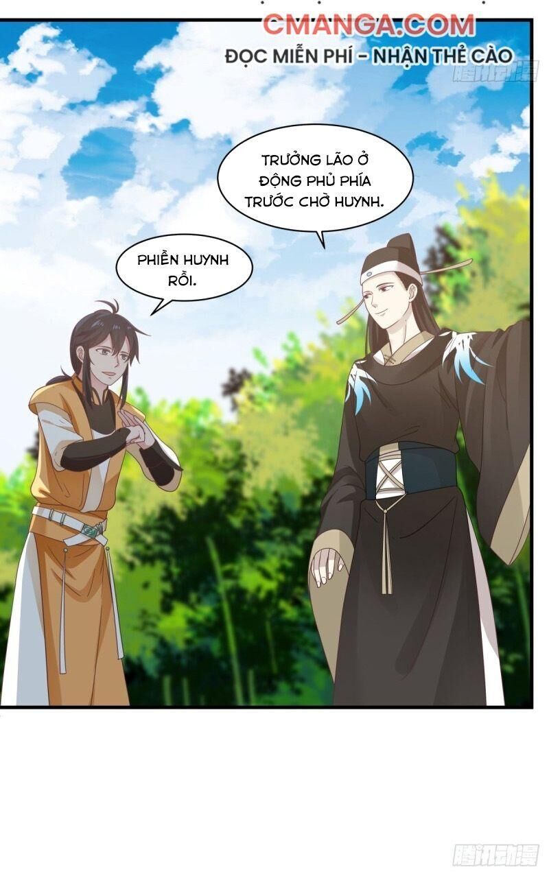Hỗn Độn Đan Thần Chap 94 - Next Chap 95