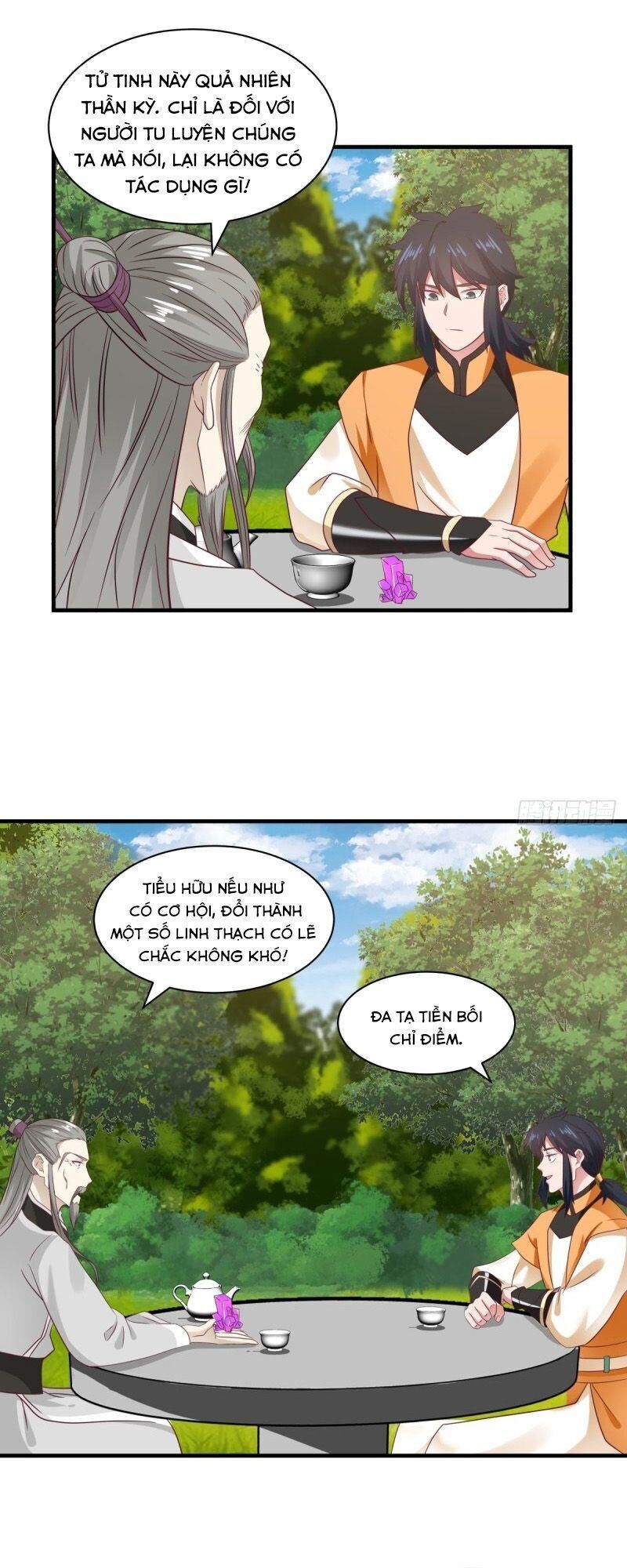 Hỗn Độn Đan Thần Chap 94 - Next Chap 95