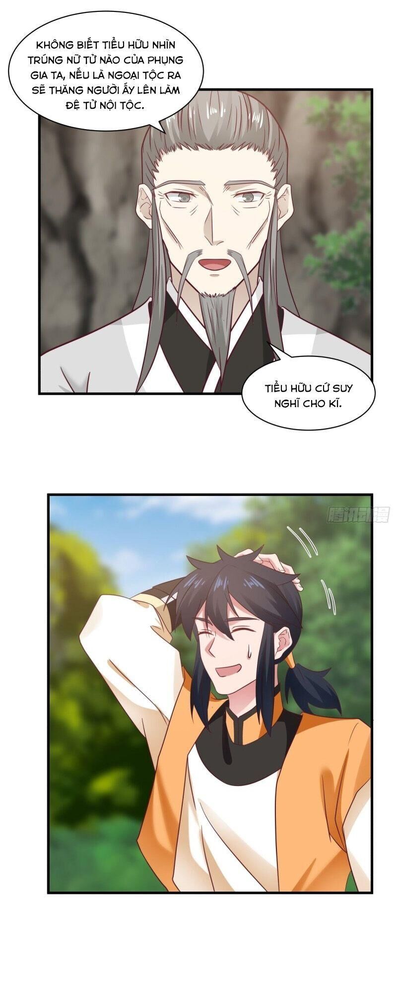 Hỗn Độn Đan Thần Chap 94 - Next Chap 95