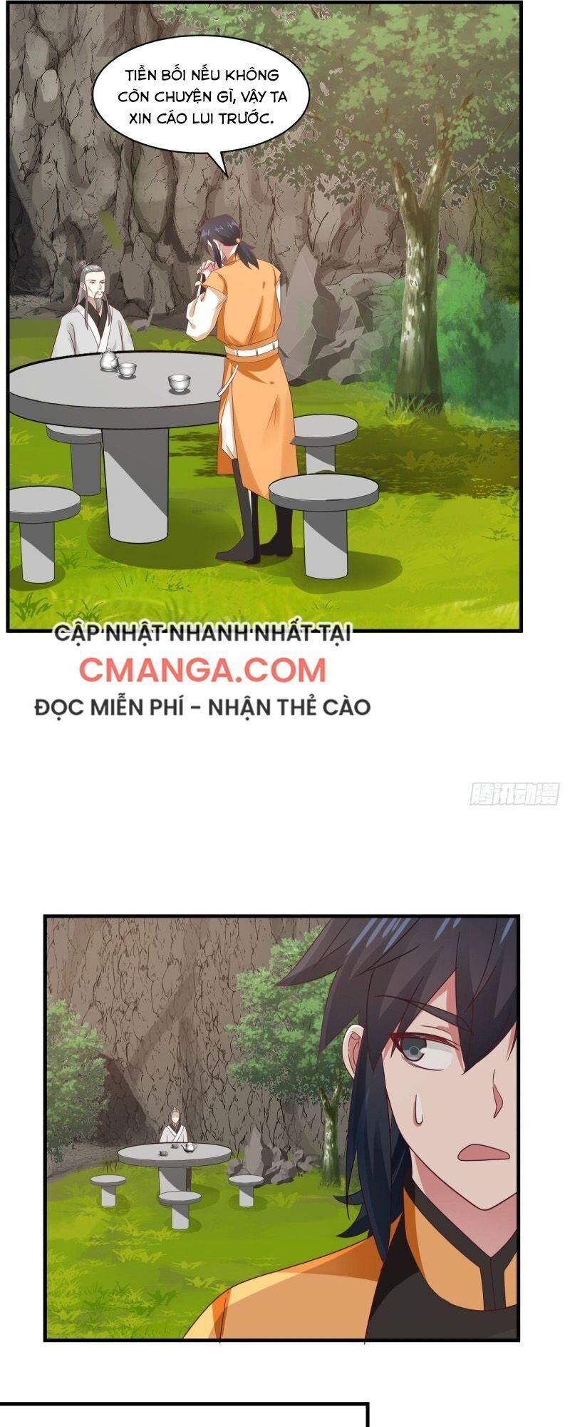 Hỗn Độn Đan Thần Chap 94 - Next Chap 95