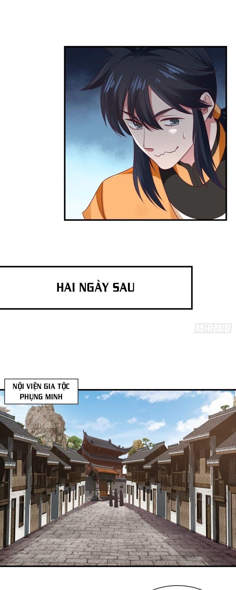 Hỗn Độn Đan Thần Chap 94 - Next Chap 95