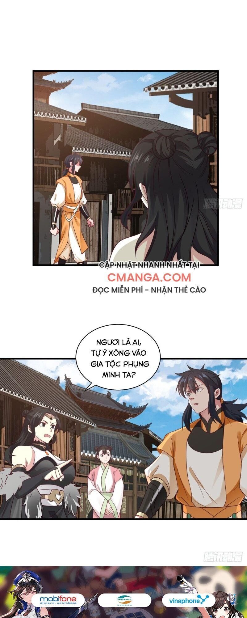 Hỗn Độn Đan Thần Chap 94 - Next Chap 95