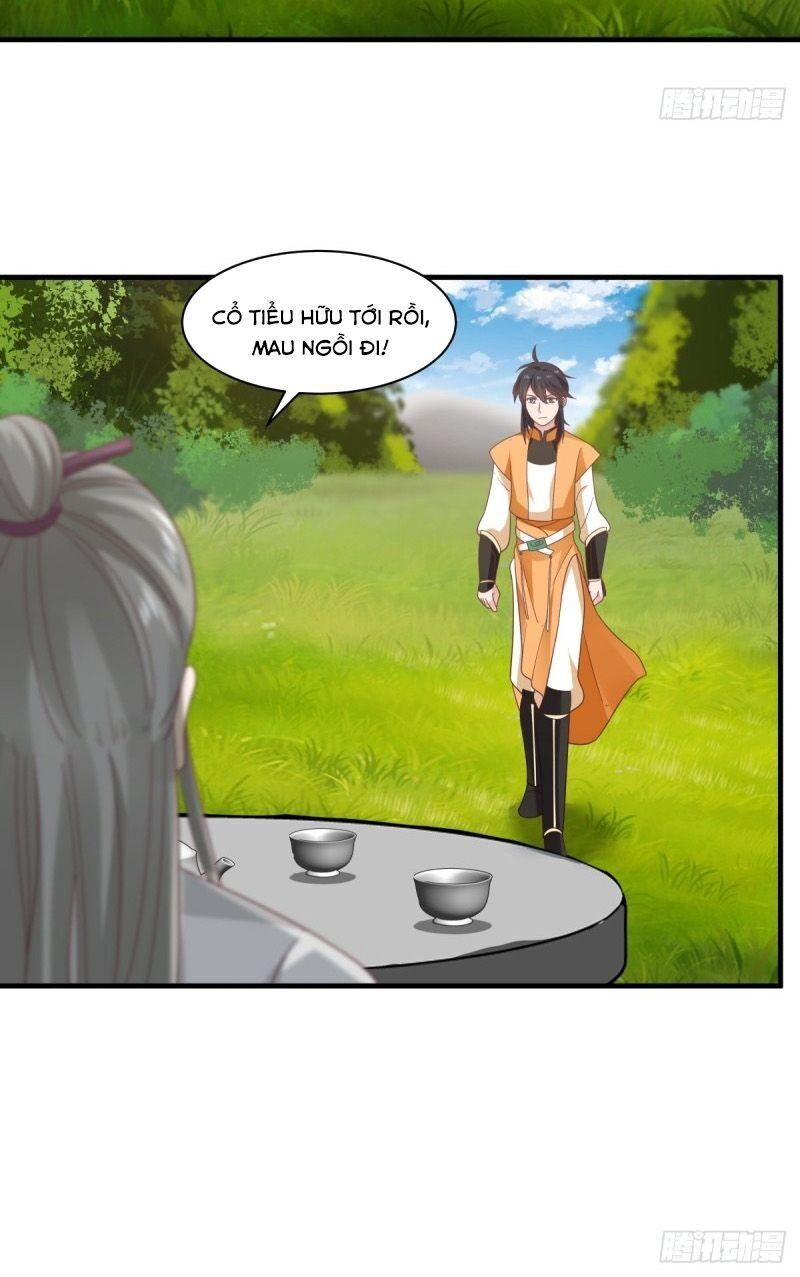 Hỗn Độn Đan Thần Chap 94 - Next Chap 95