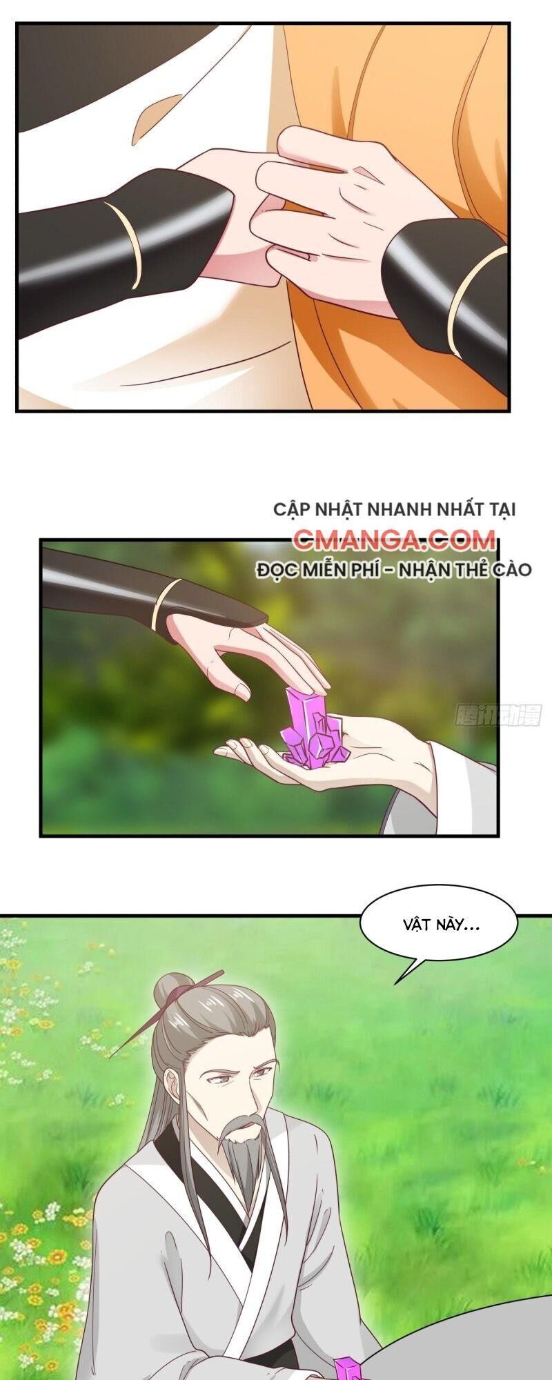 Hỗn Độn Đan Thần Chap 94 - Next Chap 95