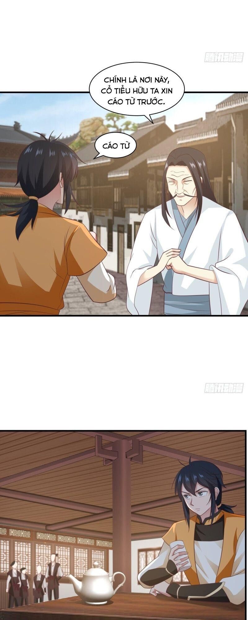 Hỗn Độn Đan Thần Chap 95 - Next Chap 96