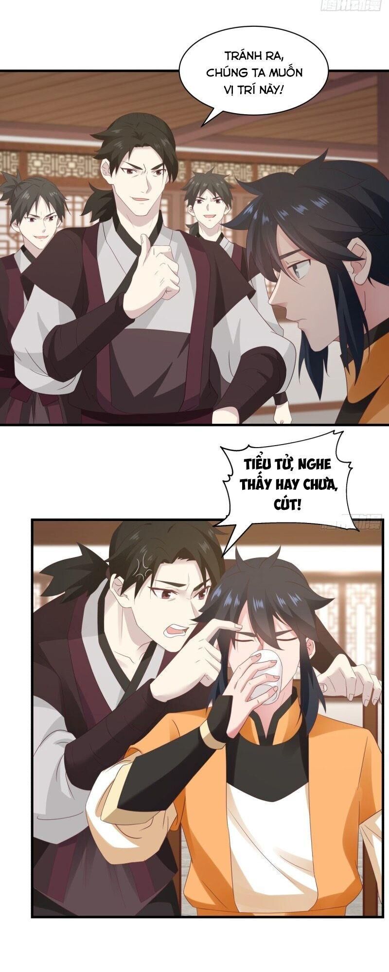 Hỗn Độn Đan Thần Chap 95 - Next Chap 96
