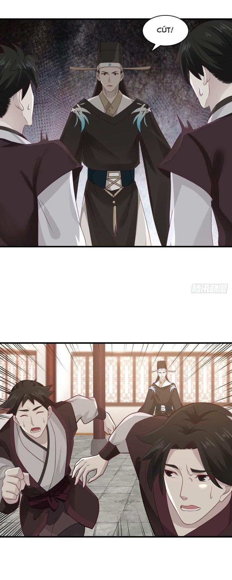 Hỗn Độn Đan Thần Chap 95 - Next Chap 96