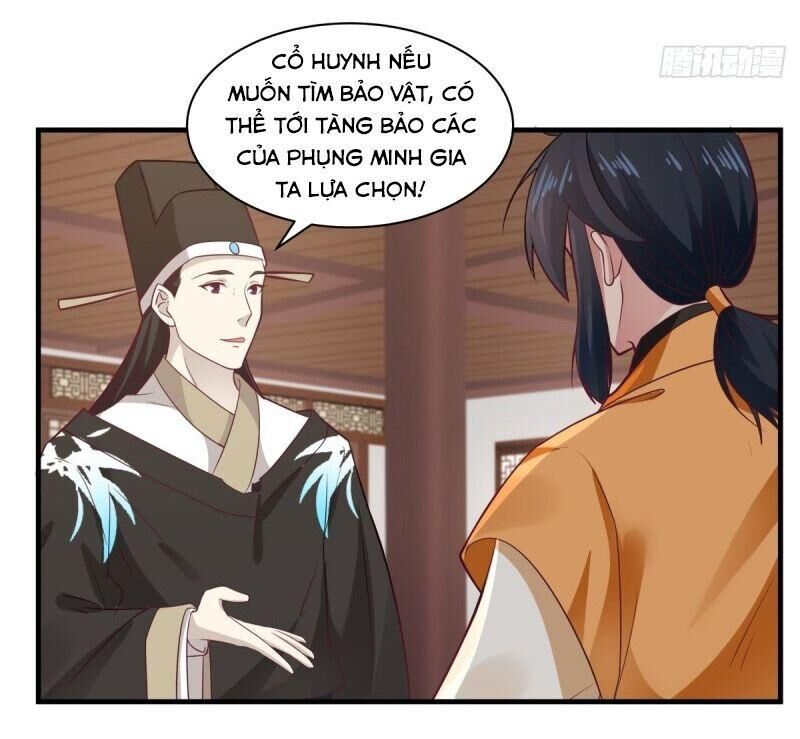 Hỗn Độn Đan Thần Chap 95 - Next Chap 96