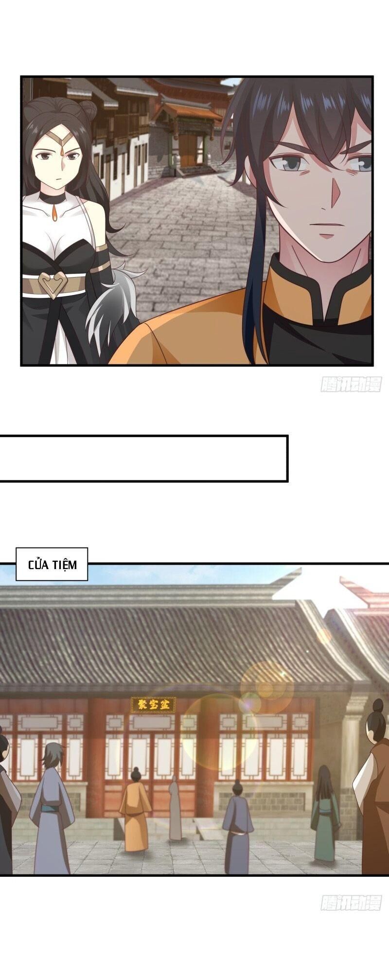 Hỗn Độn Đan Thần Chap 95 - Next Chap 96