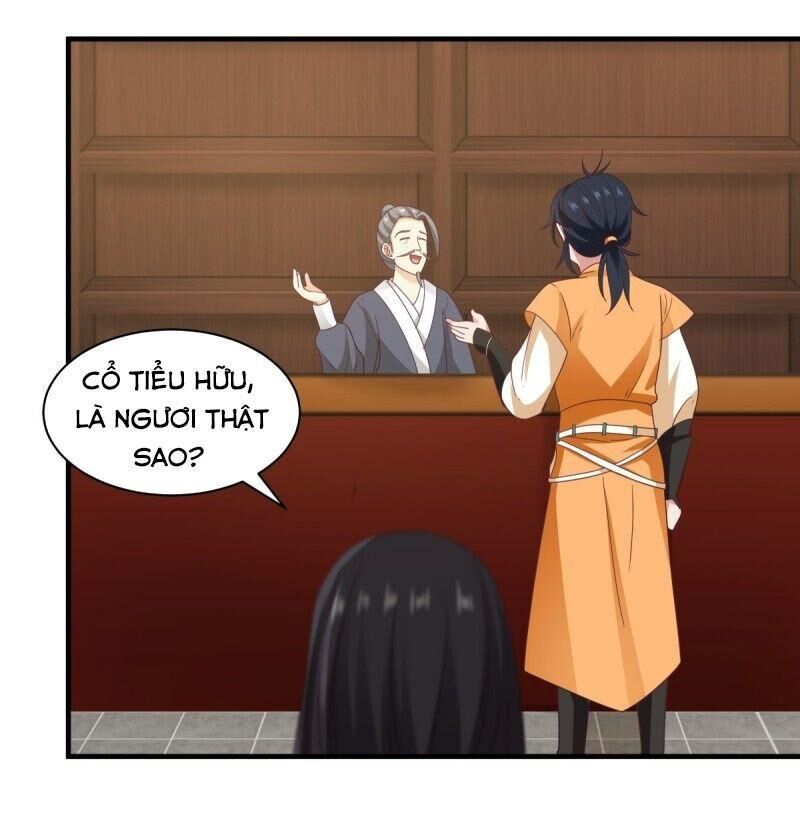 Hỗn Độn Đan Thần Chap 95 - Next Chap 96