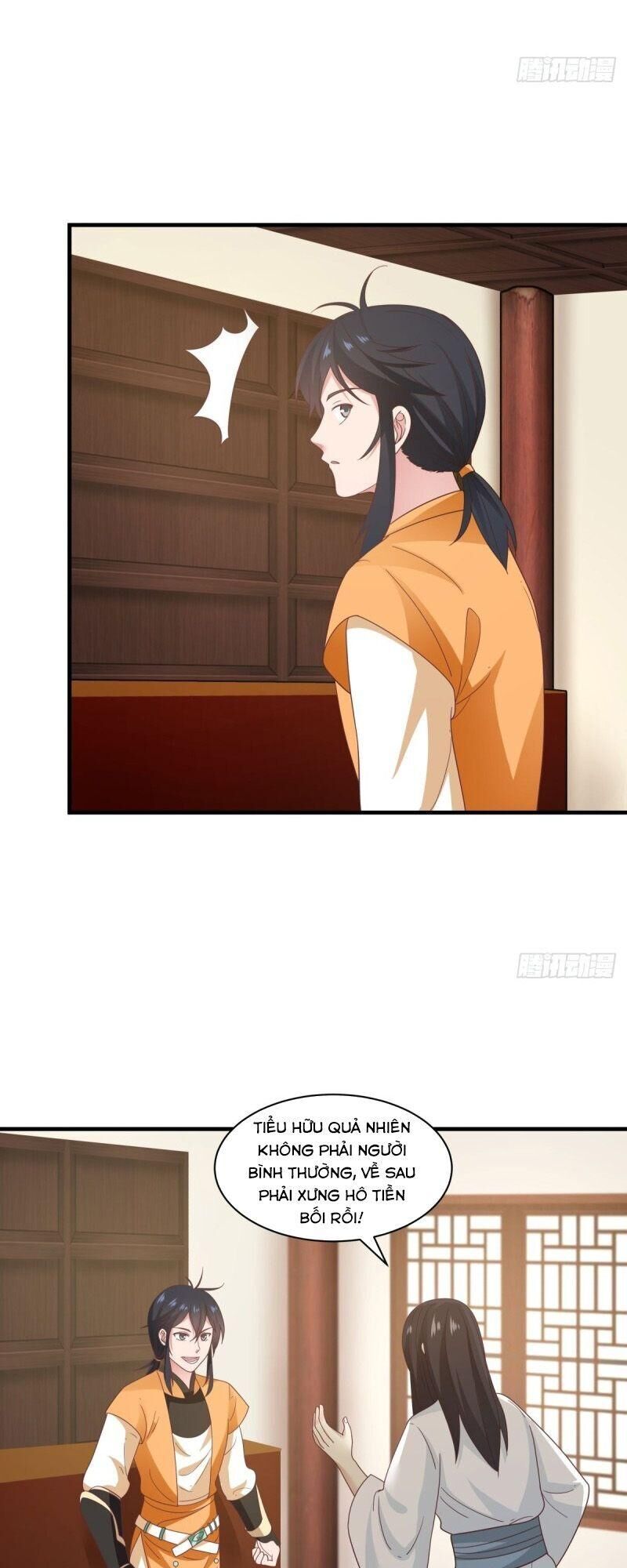 Hỗn Độn Đan Thần Chap 95 - Next Chap 96
