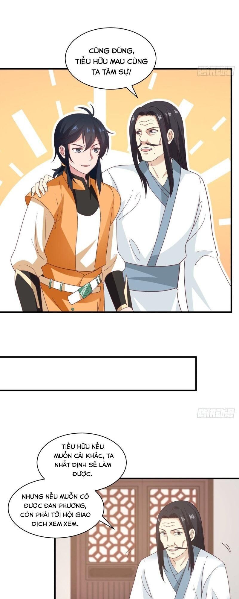 Hỗn Độn Đan Thần Chap 95 - Next Chap 96