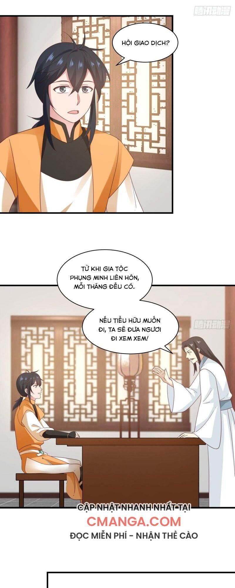 Hỗn Độn Đan Thần Chap 95 - Next Chap 96