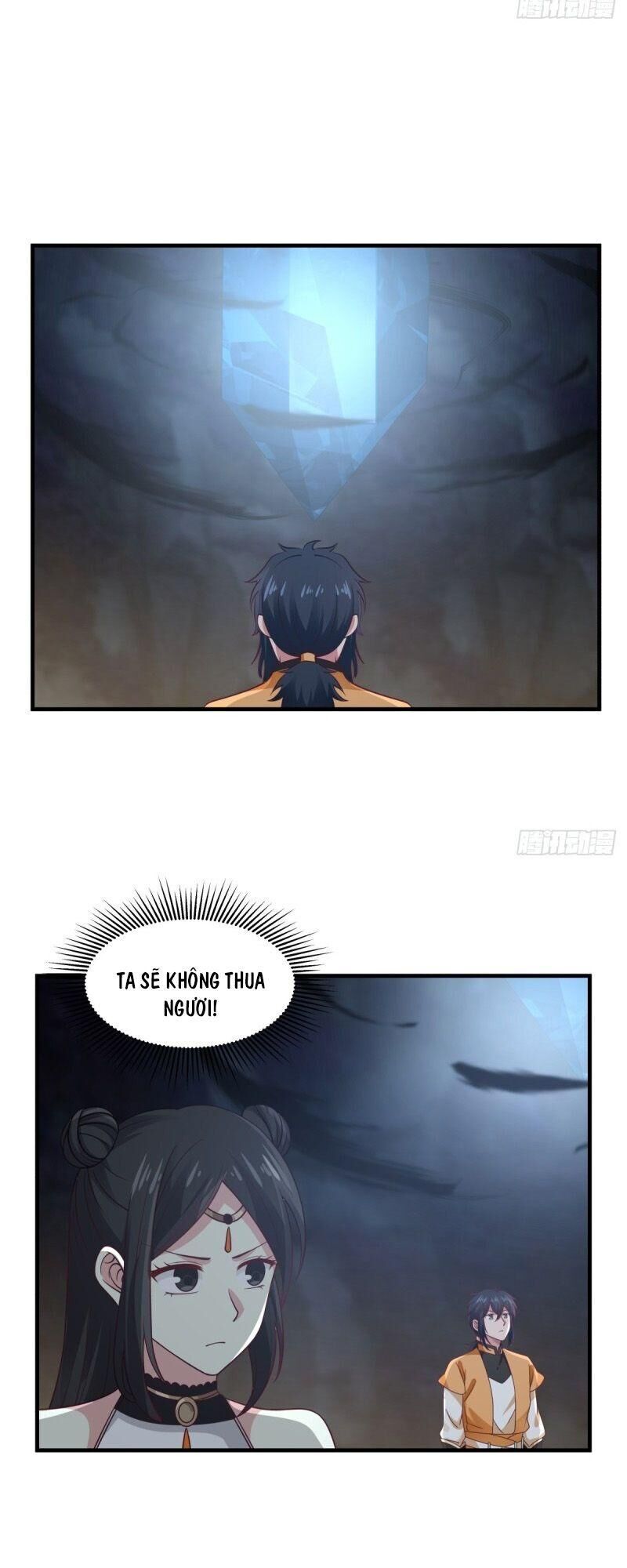 Hỗn Độn Đan Thần Chap 96 - Next Chap 97