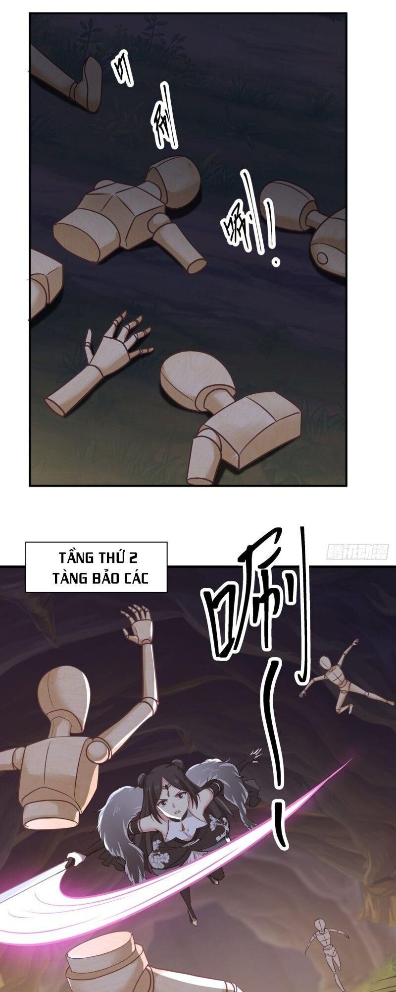 Hỗn Độn Đan Thần Chap 97 - Next Chap 98