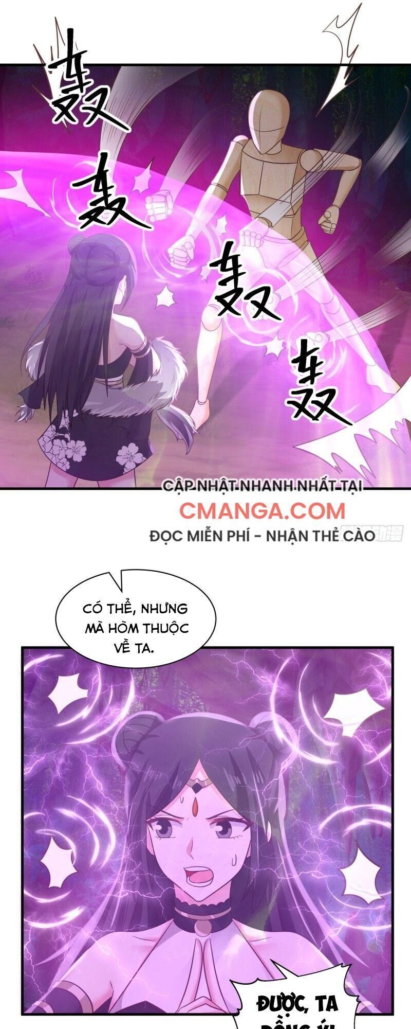 Hỗn Độn Đan Thần Chap 97 - Next Chap 98