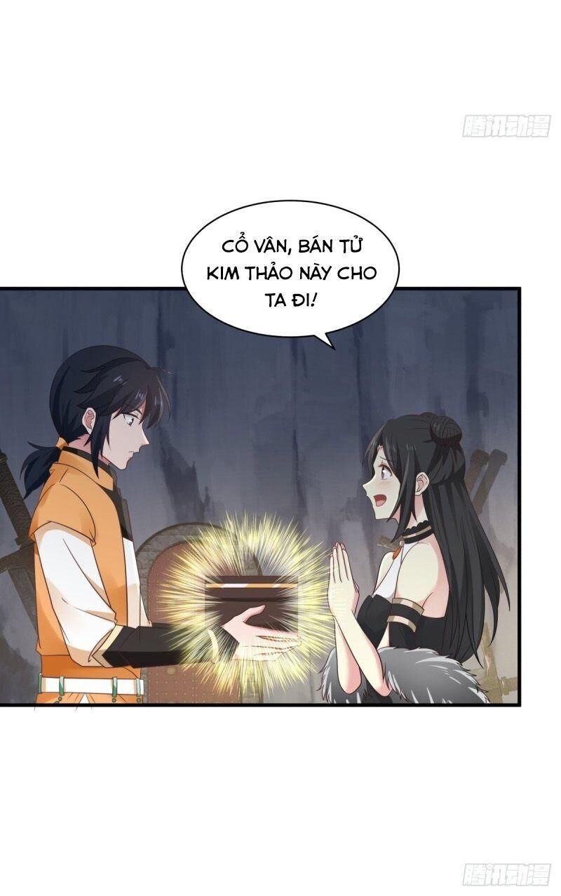 Hỗn Độn Đan Thần Chap 97 - Next Chap 98