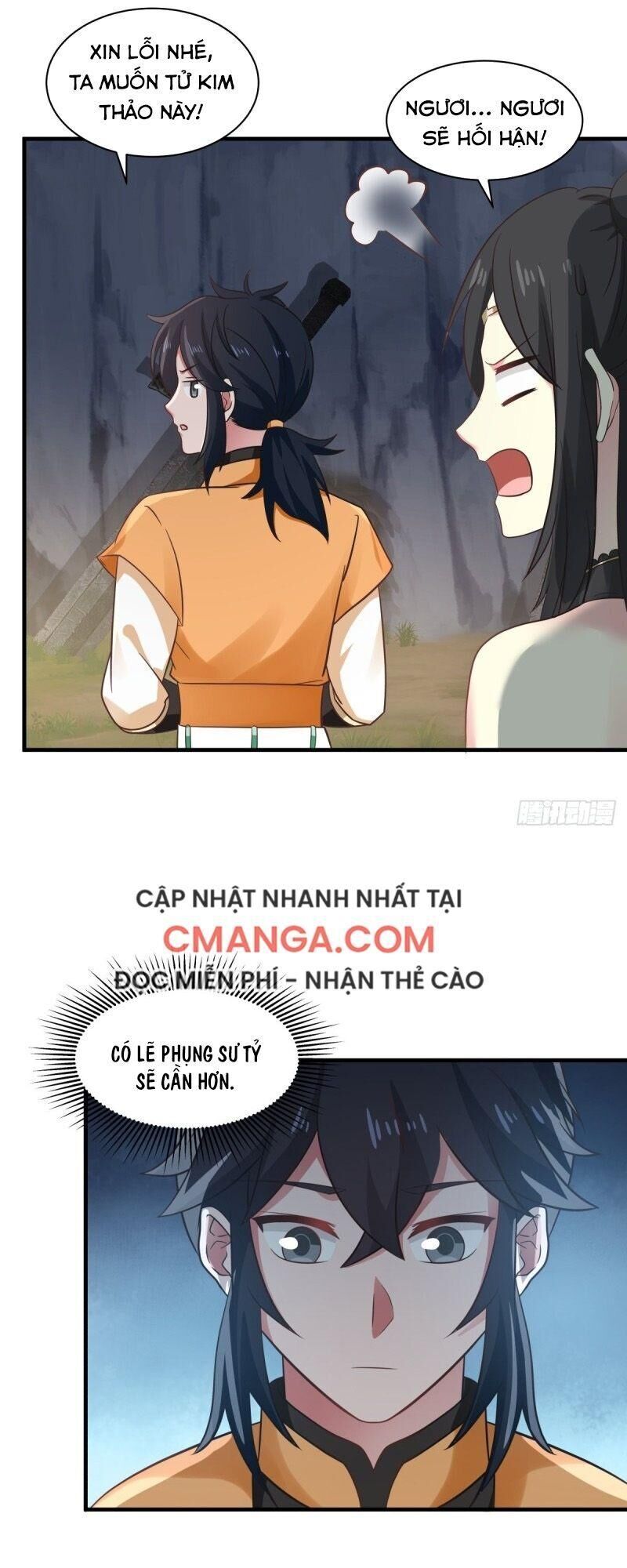 Hỗn Độn Đan Thần Chap 97 - Next Chap 98