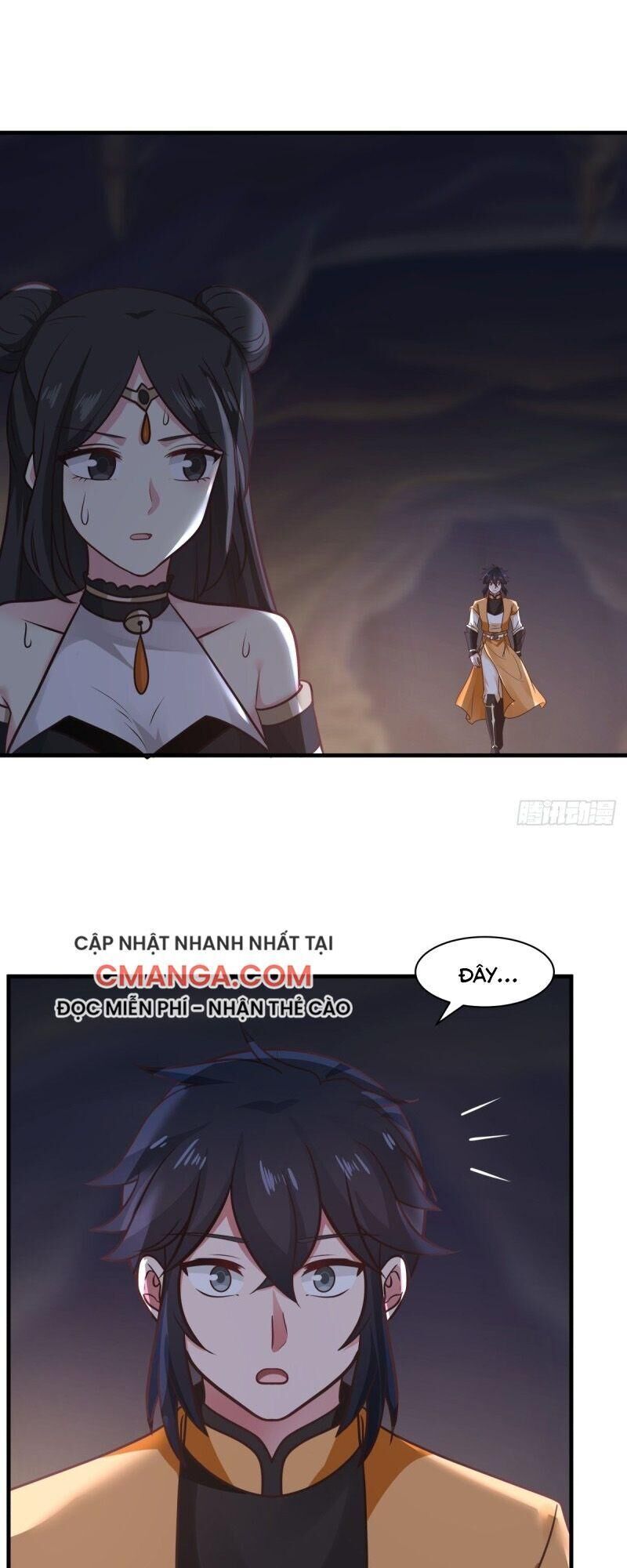 Hỗn Độn Đan Thần Chap 97 - Next Chap 98
