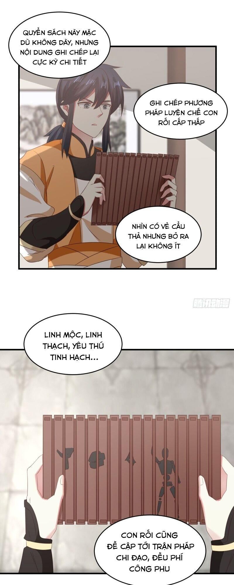 Hỗn Độn Đan Thần Chap 98 - Next Chap 99