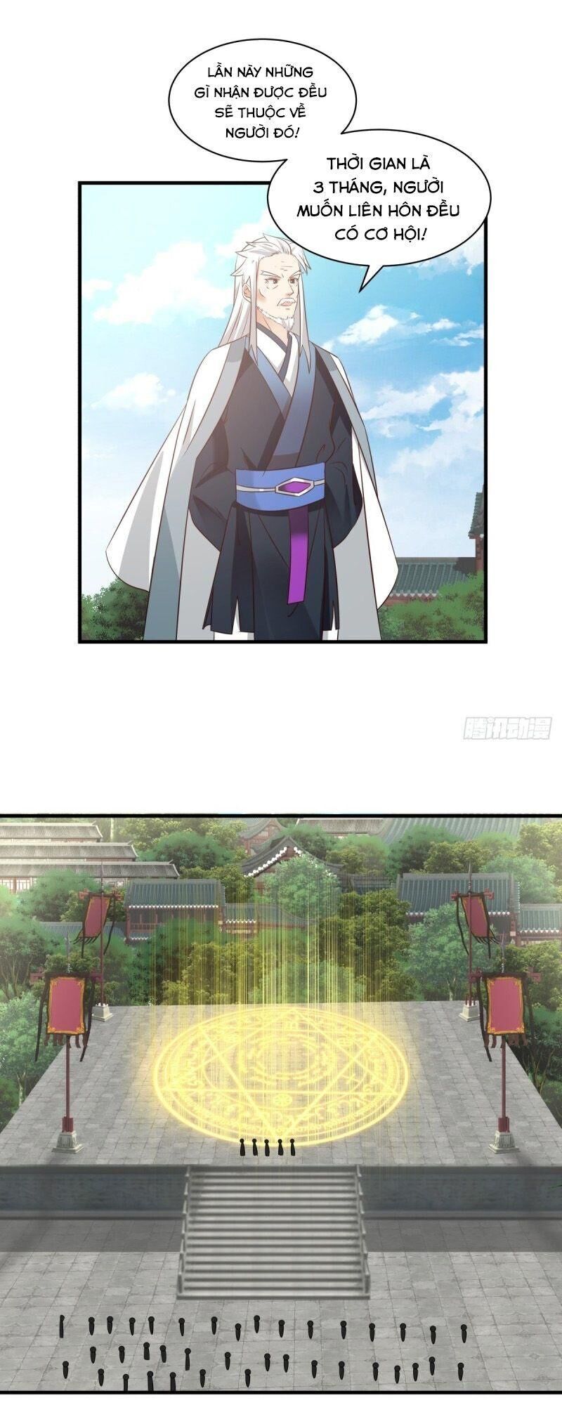 Hỗn Độn Đan Thần Chap 98 - Next Chap 99
