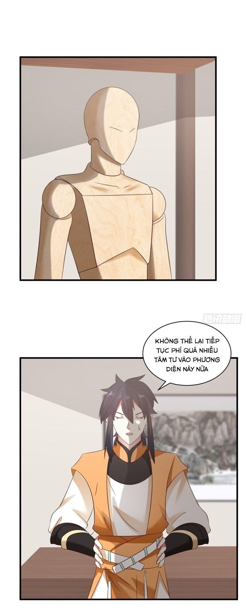Hỗn Độn Đan Thần Chap 98 - Next Chap 99
