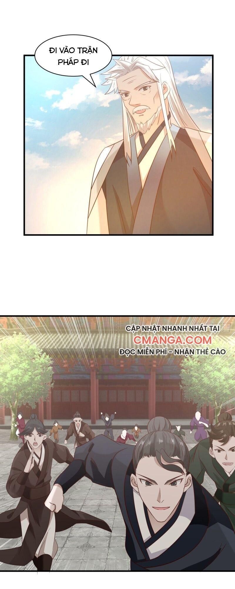 Hỗn Độn Đan Thần Chap 98 - Next Chap 99