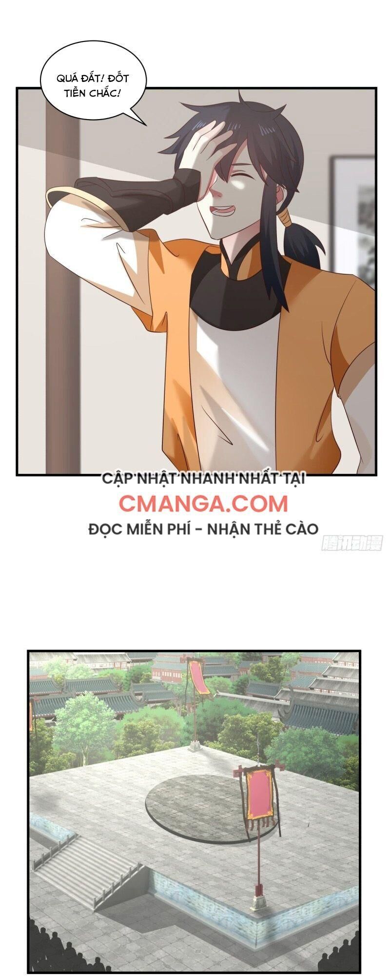Hỗn Độn Đan Thần Chap 98 - Next Chap 99