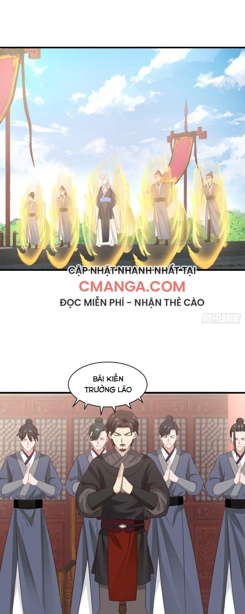 Hỗn Độn Đan Thần Chap 98 - Next Chap 99