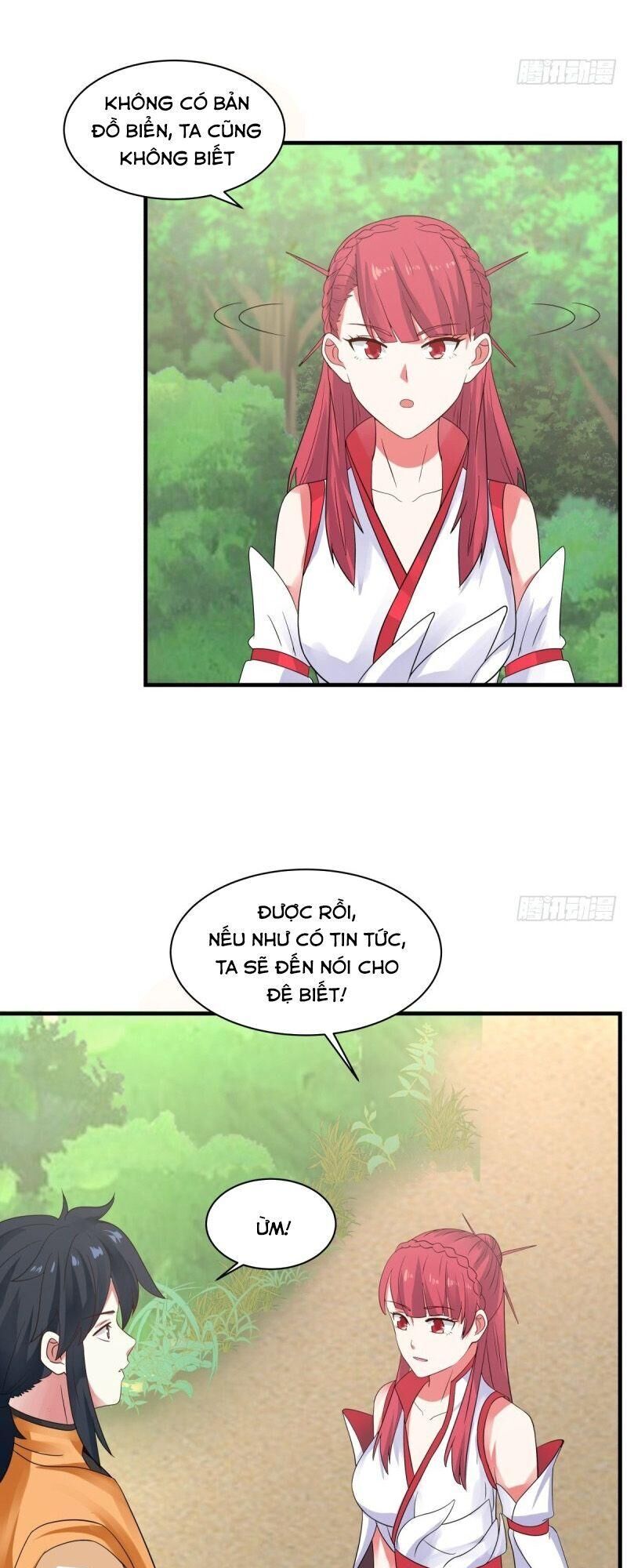Hỗn Độn Đan Thần Chap 99 - Next Chap 100