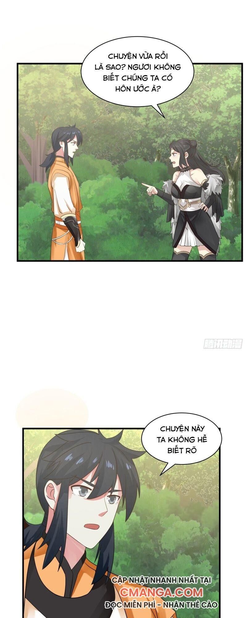 Hỗn Độn Đan Thần Chap 99 - Next Chap 100