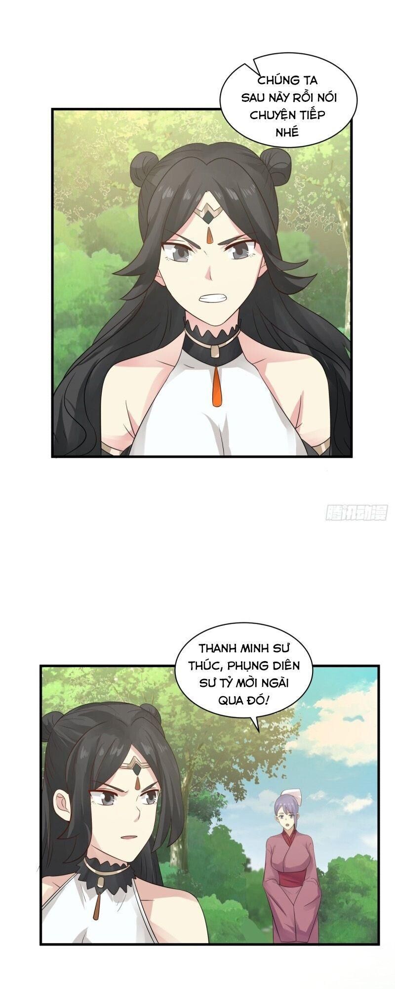 Hỗn Độn Đan Thần Chap 99 - Next Chap 100