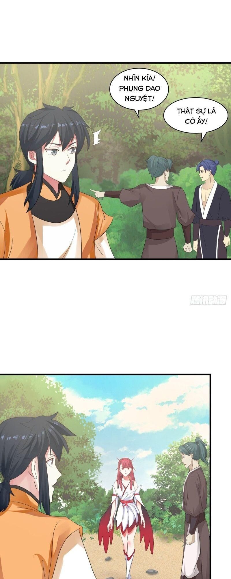 Hỗn Độn Đan Thần Chap 99 - Next Chap 100