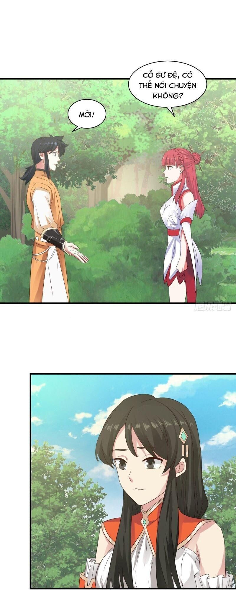 Hỗn Độn Đan Thần Chap 99 - Next Chap 100