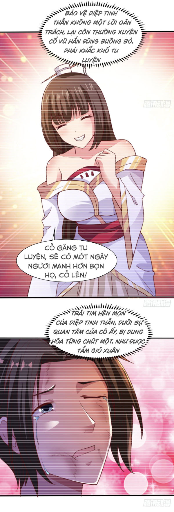 Hỗn Độn Kim Ô Chap 10 - Next Chap 11
