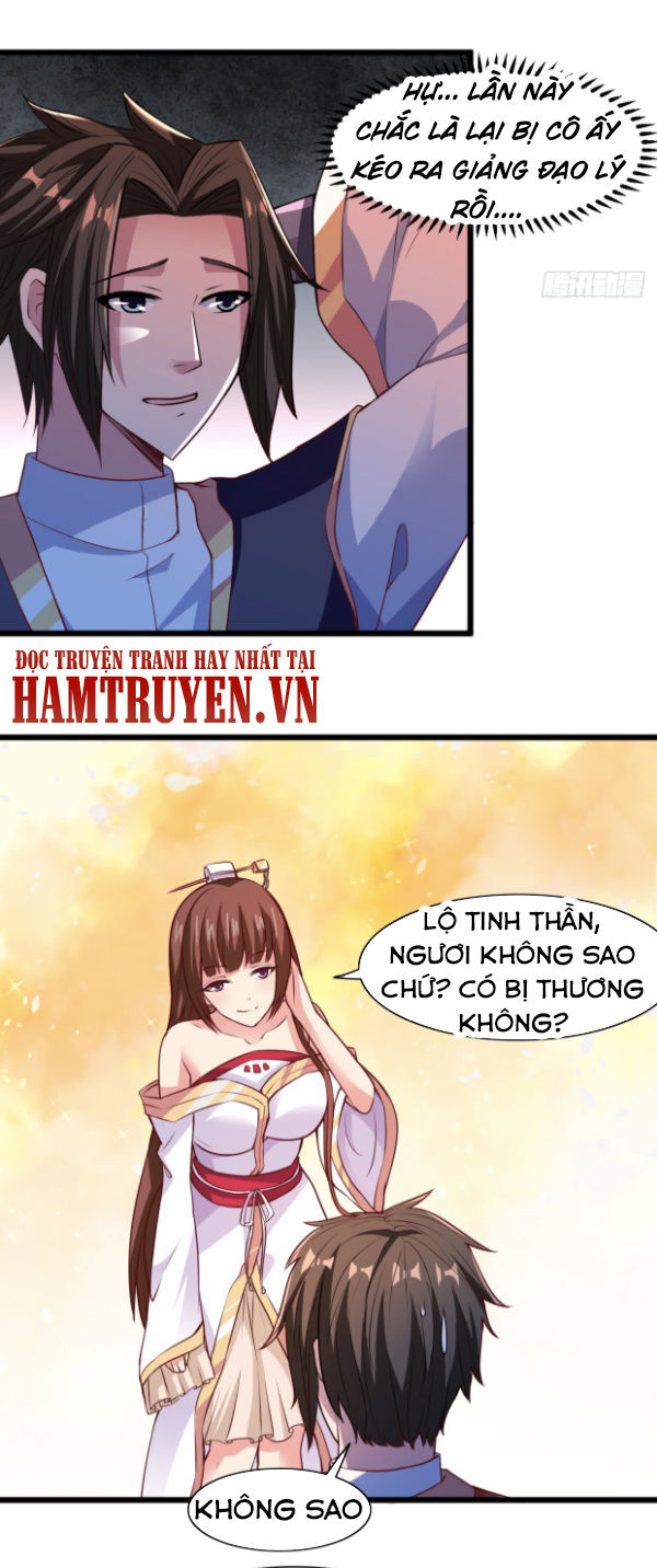 Hỗn Độn Kim Ô Chap 10 - Next Chap 11