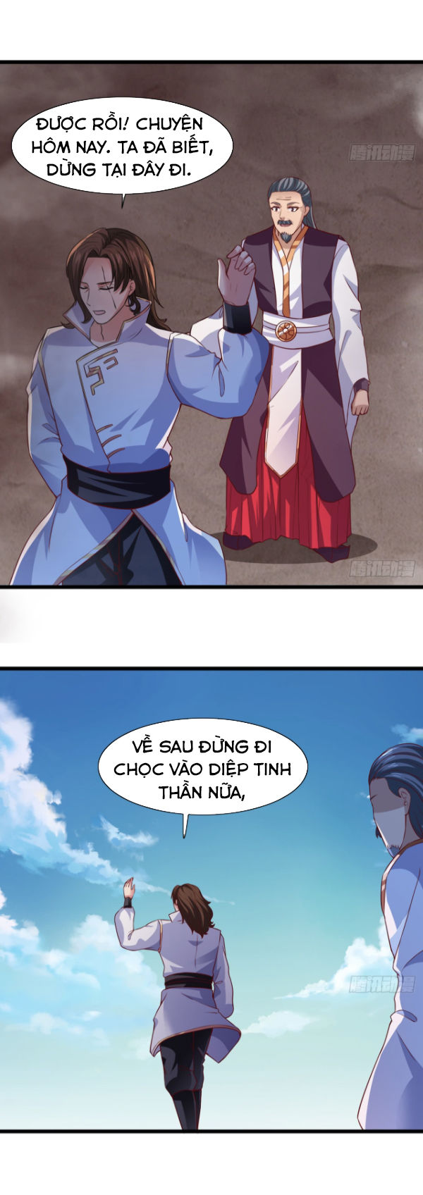 Hỗn Độn Kim Ô Chap 10 - Next Chap 11